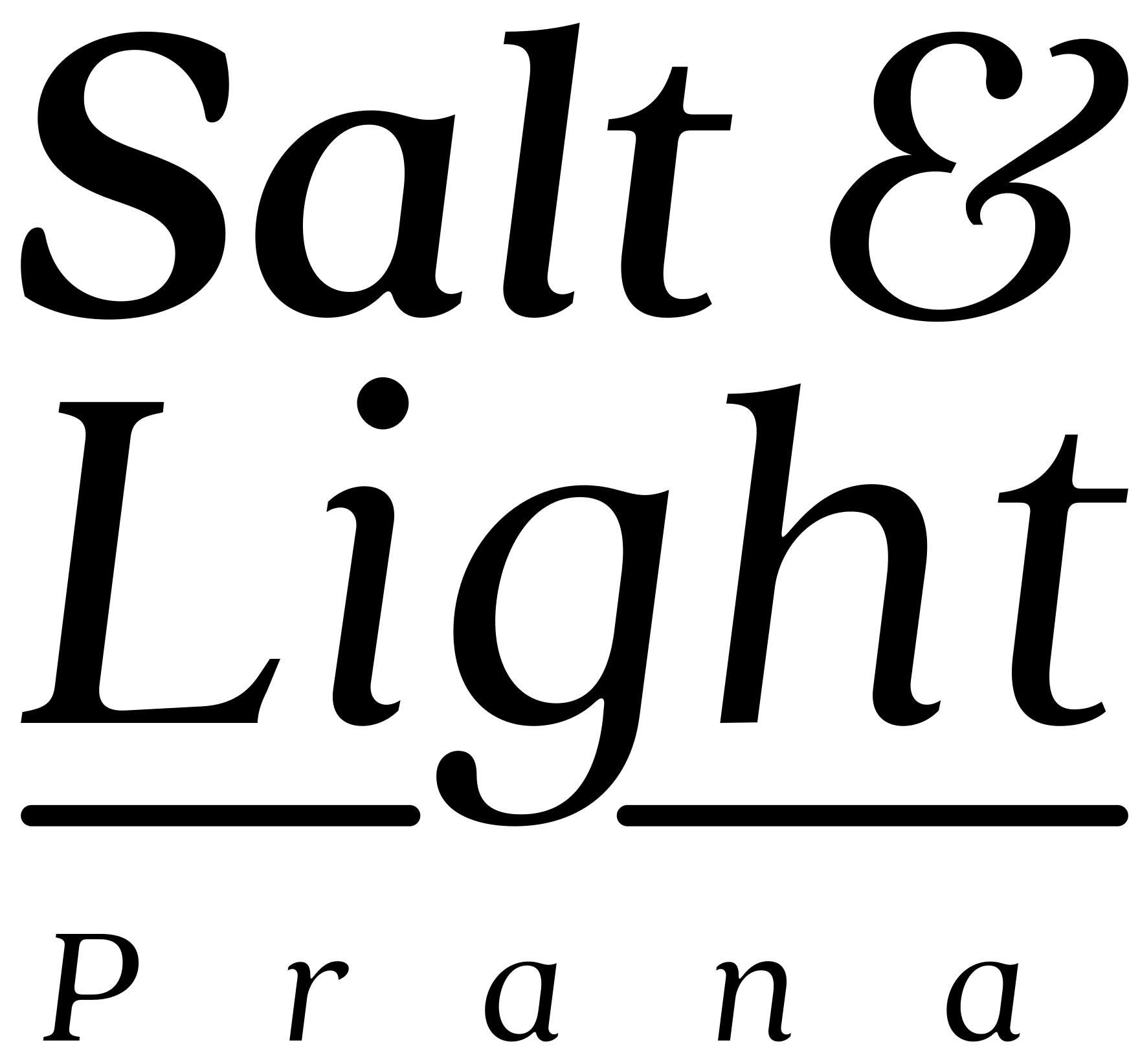 Salt & Light